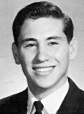 Tony Carruthers: class of 1970, Norte Del Rio High School, Sacramento, CA.